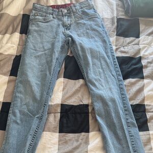 Levi's Kids Light Blue Jeans
